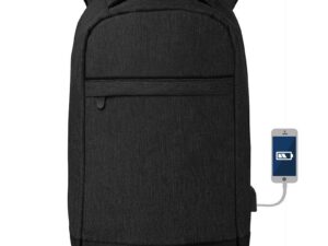 BLAUPUNKT BACKPACK ΜΑΥΡΟ BLP390-133