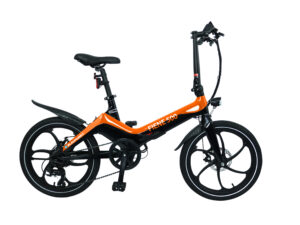 BLAUPUNKT E-BIKE FIENE500