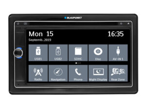 BLAUPUNKT LAS VEGAS BT/DAB ME NAV TRUCK