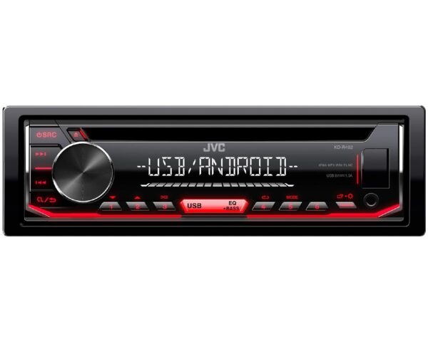 JVC RCD 494 USB MP3