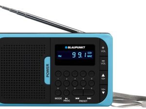 BLAUPUNKT ΡΑΔΙΟΦΩΝΟ ΤΣΕΠΗΣ FM