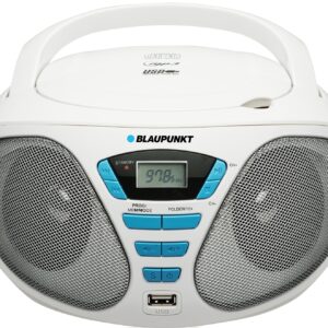 BLAUPUNKT BOOMBOX FM CD/MP3/USB/AUX