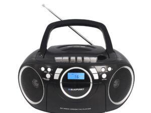 BLAUPUNKT BOOMBOX FM/CD/MP3/USB/AUX