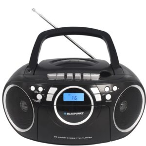 BLAUPUNKT BOOMBOX FM/CD/MP3/USB/AUX