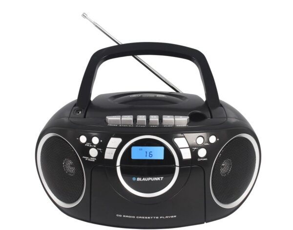 BLAUPUNKT BOOMBOX FM/CD/MP3/USB/AUX