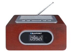 BLAUPUNKT ΦΟΡΗΤΟ ΡΑΔ. ΞΥΠΝΗΤΗΡΙ ΞΥΛΙΝΟ