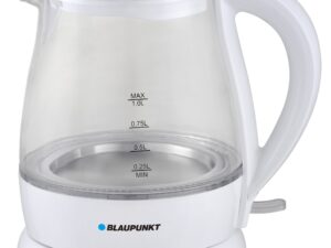 Blaupunkt Βραστήρας Γυάλινος 1lt. 1630W