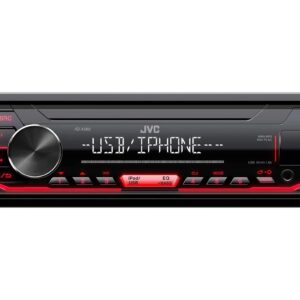 JVC KD-X262 Radio Usb iPhone/iPod