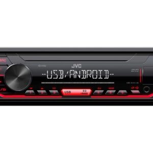 JVC KD-X162 Radio USB