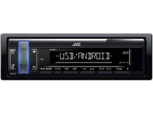 JVC KD-X161 Radio USB