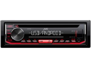 JVC  KD-T402 Radio CD/USB/Aux