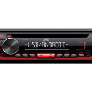 JVC  KD-T402 Radio CD/USB/Aux