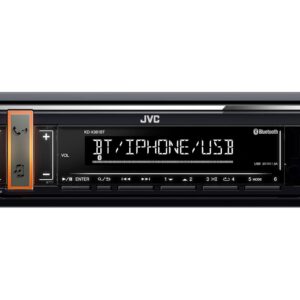 JVC KD-X361BT Radio Usb BT