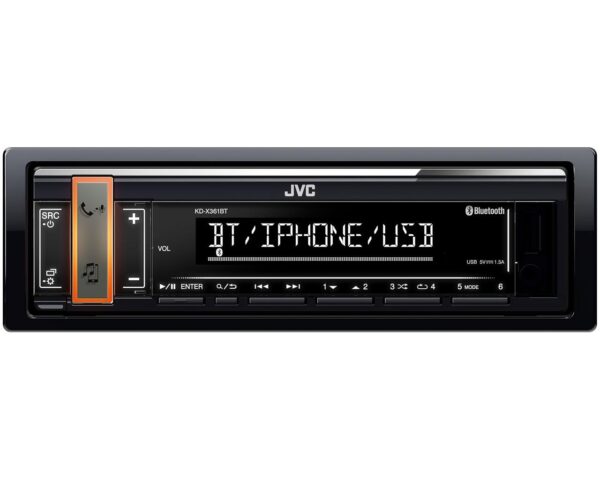 JVC KD-X361BT Radio Usb BT