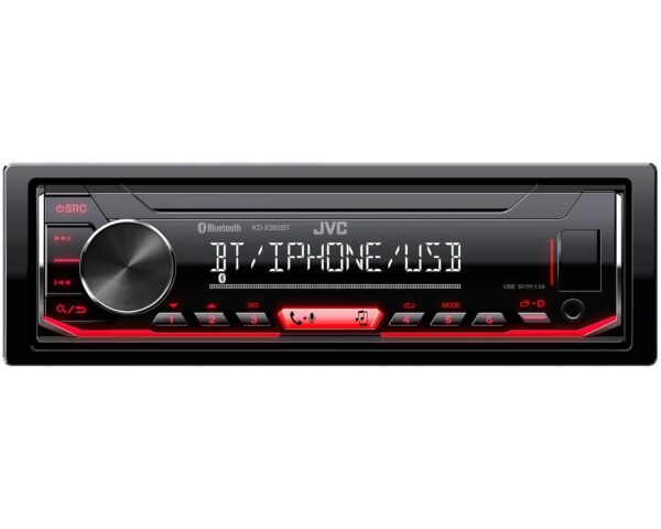 JVC KD-X362BT Radio Usb BT