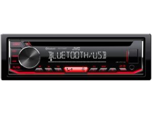 JVC KD-T702BT  RADIO CD/USB/MP3/BT