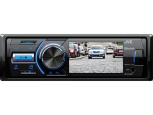 JVC Radio USB  KD-X560BT 1-din Bluetooth