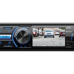 JVC Radio USB  KD-X560BT 1-din Bluetooth