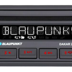 BLAUPUNKT RCD/USB/BT HEAVY DUTY 24VOLT