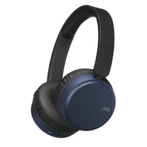 JVC Ακουστικά Μπλε