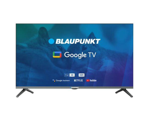 BLAUPUNKT GOOGLE TV 32 HD 32HBG5000