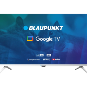 BLAUPUNKT GOOGLE TV 32 FHD White 32FBG5010