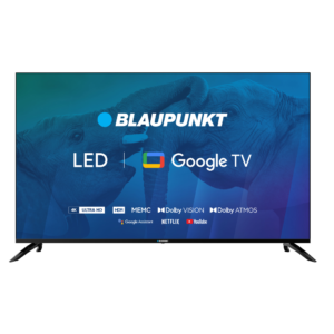 BLAUPUNKT GOOGLE TV 55 4K UHD MEMC 55UBG6000