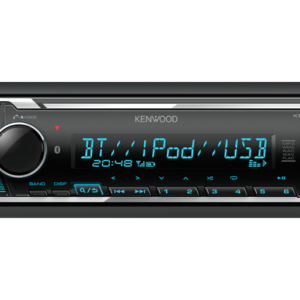 KENWOOD RADIO USB BT 3pre-out (2.5V) KMMBT309