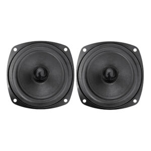 3.5" SPEAKER WITH FILTER ZX35C