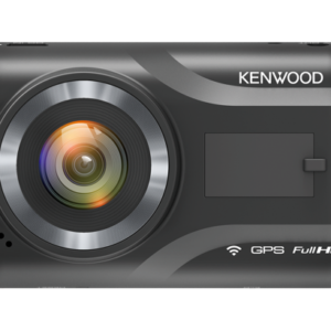 KENWOOD CAMERA 4K GPS & WIFI 2.0 Mega pixel DRVA301W