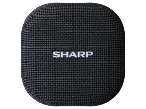 SHARP PORTABLE BLUETOOTH SPEAKER BLACK GX-BT60BK