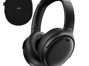 JVC BT HEADPHONES HYBRID NOISE CANCELLING HA-S100N