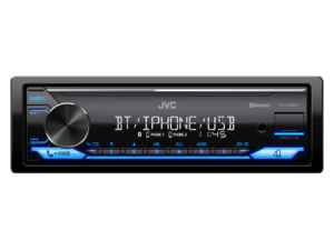 JVC R-USB BLUE COLOR KD-X382BT