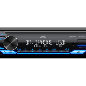 JVC R-USB BLUE COLOR KD-X382BT