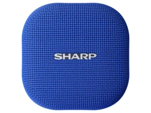 SHARP PORTABLE BLUETOOTH SPEAKER BLUE GX-BT60BL