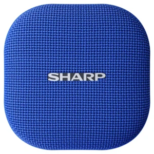 SHARP PORTABLE BLUETOOTH SPEAKER BLUE GX-BT60BL