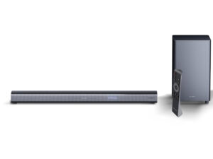 SHARP 3.1CH SOUNDBAR WITH WIRELESS SUBWOOFER AND DOLBY ATMOS HTSBW460