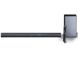 SHARP 5.1.2CH SOUNDBAR WITH WIRELESS SUBWOOFER AND DOLBY ATMOS® HTSBW800