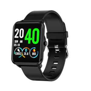 BLAUPUNKT SMARTWATCH GPS TRACKER ΜΑΥΡΟ