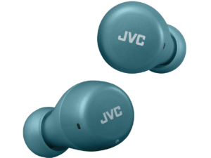 JVC ΑΚΟΥΣΤΙΚΑ GUMY TRUE WIRELESS BT EARBUDS HA-A5T-ZN ΠΡΑΣΙΝΟ