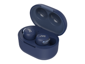 JVC AΚΟΥΣΤΙΚΑ ΕARBUDS NOISE CANCELLING HA-A30TAU MΠΛΕ