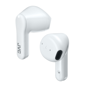 JVC AΚΟΥΣΤΙΚΑ EARBUDS ΛΕΥΚΟ HA-A3T-W