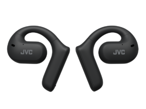 JVC ΑΚΟΥΣΤΙΚΑ OPEN-EAR TRUE WIRELESS ΒΤ HA-NP35T-B ΜΑΥΡΟ