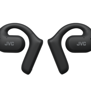 JVC ΑΚΟΥΣΤΙΚΑ OPEN-EAR TRUE WIRELESS ΒΤ HA-NP35T-B ΜΑΥΡΟ