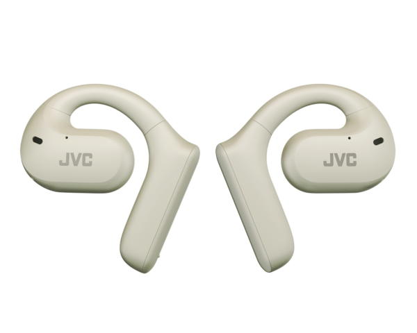 JVC ΑΚΟΥΣΤΙΚΑ OPEN-EAR TRUE WIRELESS ΒΤ HA-NP35T-W ΛΕΥΚΟ