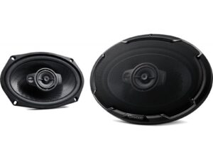 KENWOOD ΗΧΕΙΑ 6x9 3-way 105watt rms KFCPS6976