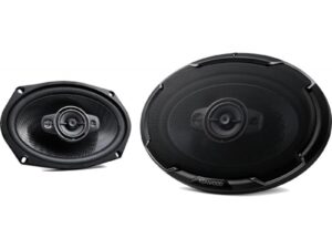 KENWOOD ΗΧΕΙΑ 6x9 4-way 115watt rms KFCPS6986