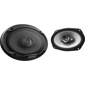 KENWOOD HXEIA 6x9 3-way 45watt rms KFCS6966