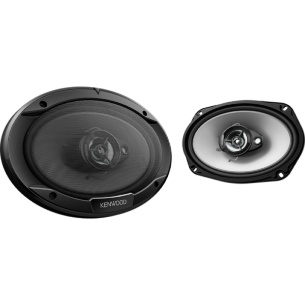 KENWOOD HXEIA 6x9 3-way 45watt rms KFCS6966