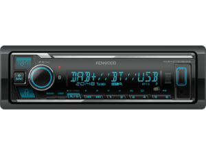 KENWOOD RADIO USB BT DAB 2pre-out (2.5V) KMMBT508DAB